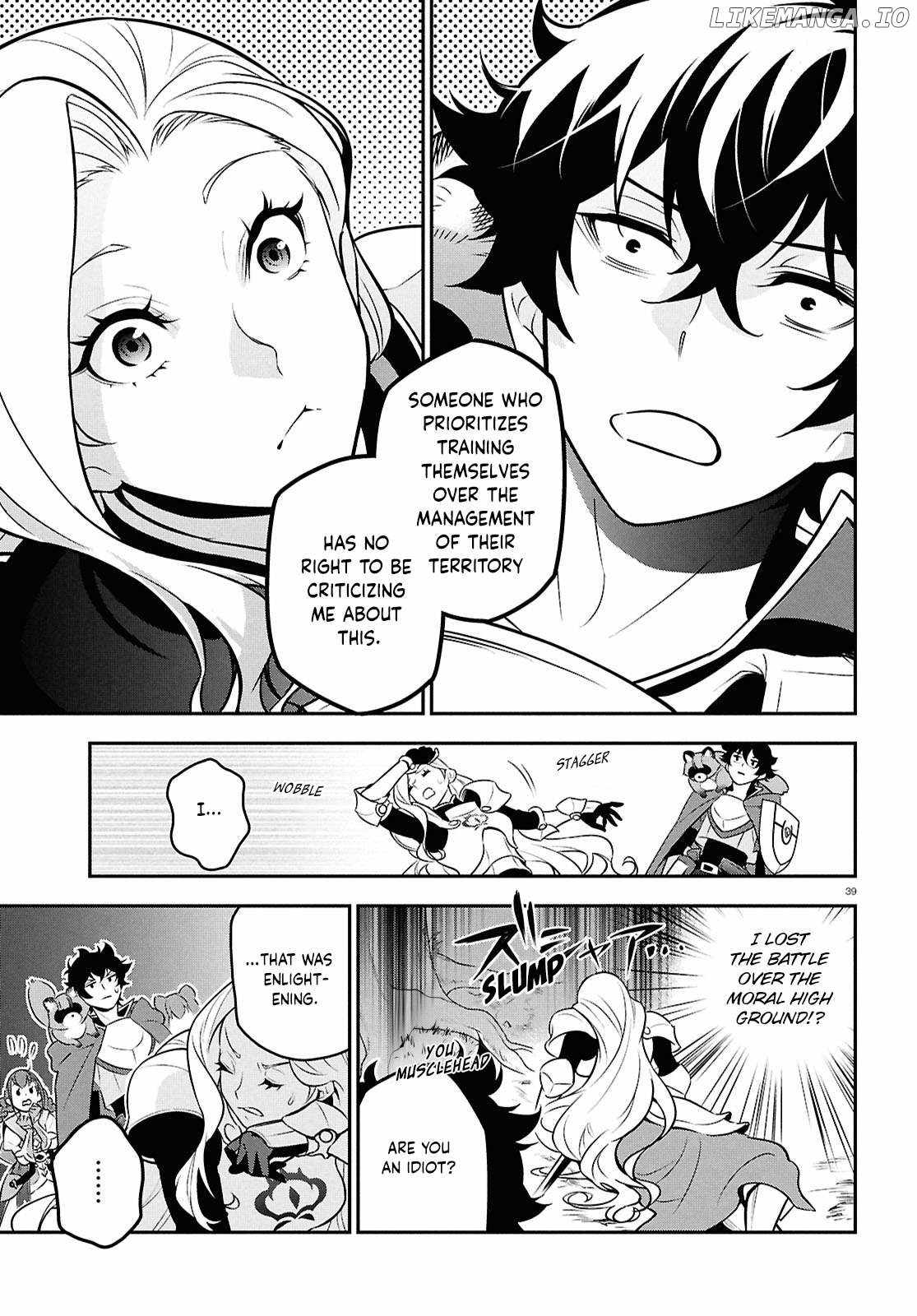 The Rising Of The Shield Hero Chapter 110 39